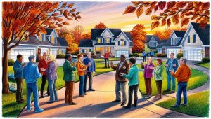 HOA members meeting October 24 @6:30pm